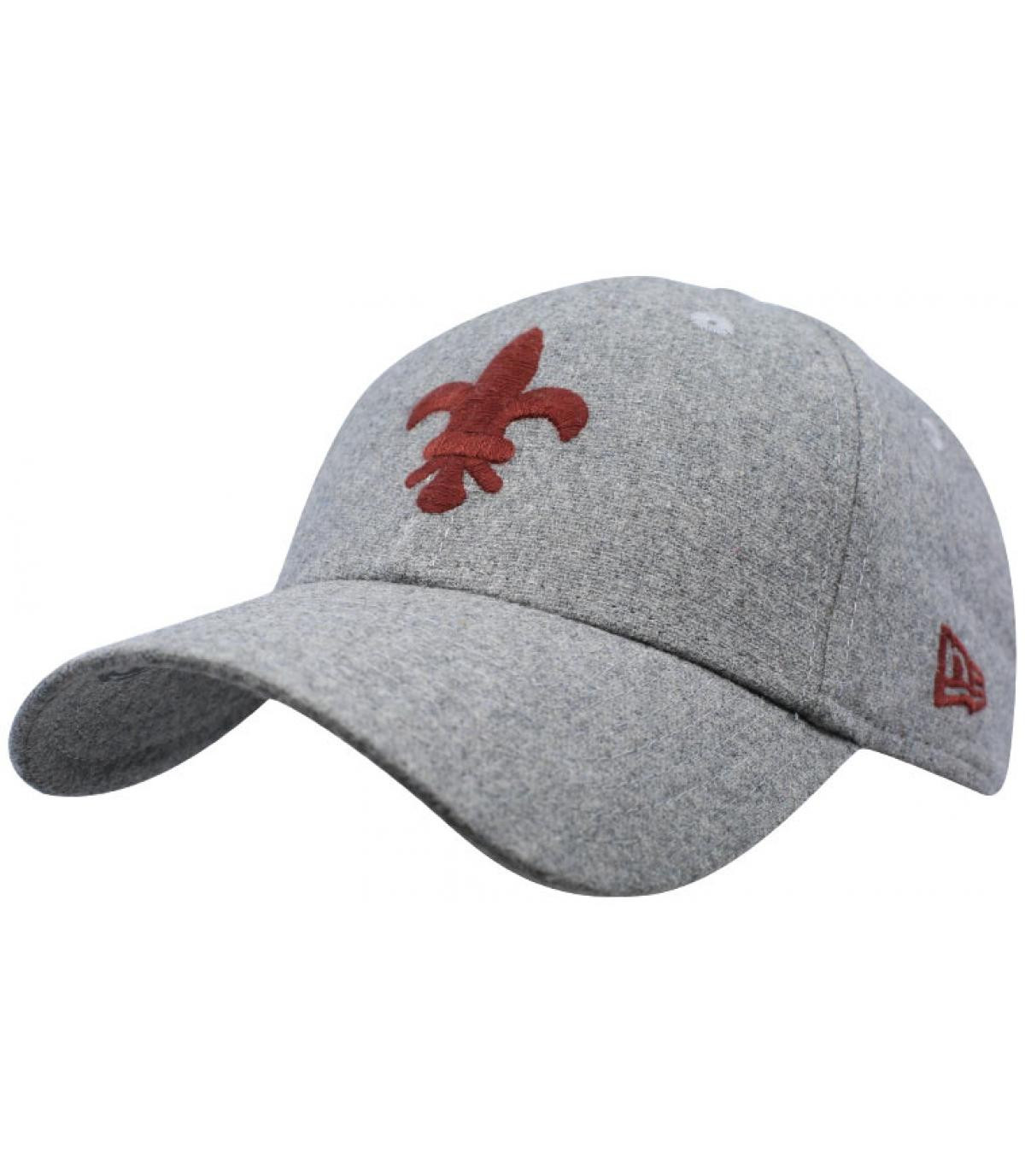 Casquette Coop St Louis 9Forty graphite New Era